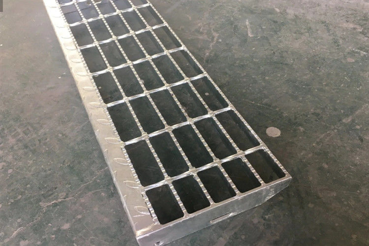 Building Material Steel Material Bar Grating Stair Treads Steel
